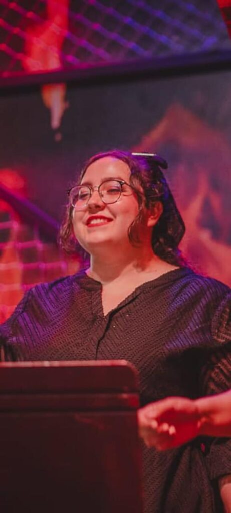 Judith de la Torre Sepúlveda